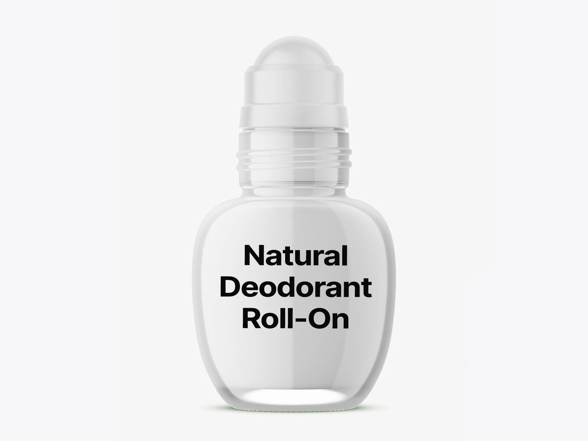 Natural Deodorant Roll-On